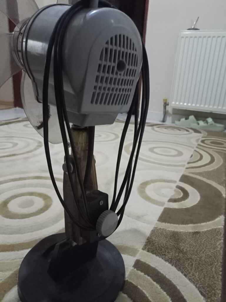 MASA VANTİLATÖRÜ - 2