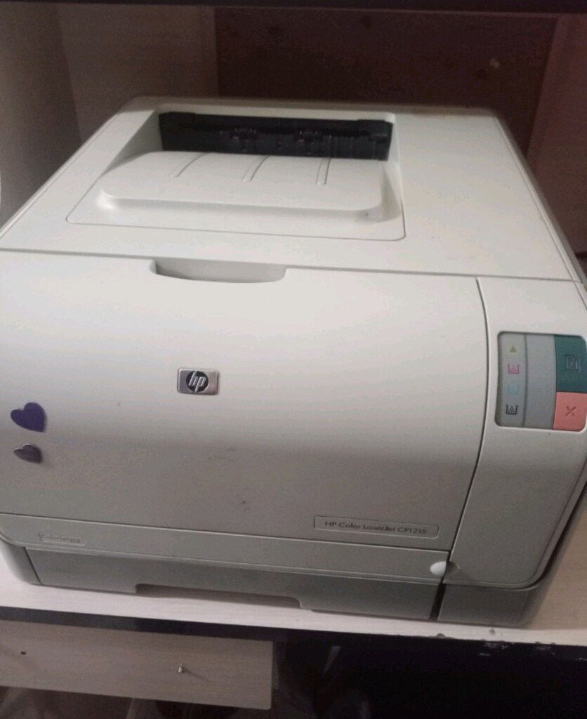 Renkli Lazer yazıcı - 4