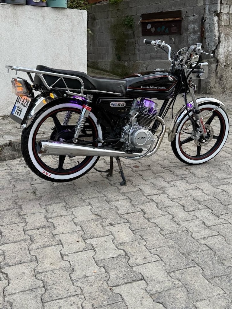 KUBA CG 50- 150 ULTRA - 8