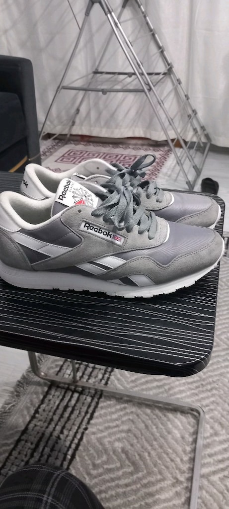 Reebok Orjinal Çok Temiz 42 Numara - 4