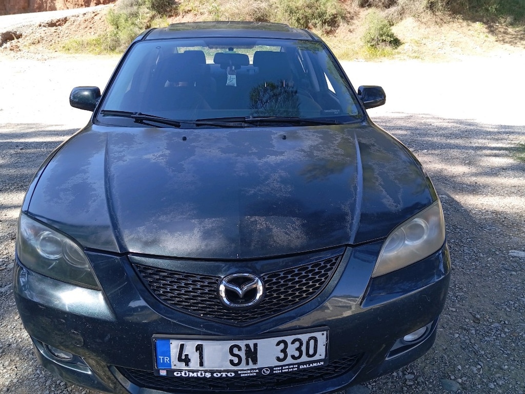 Sahibinden Mazda 3 - 3