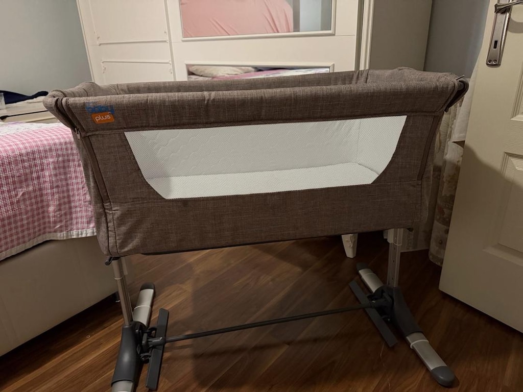 baby plus anne yanı beşik