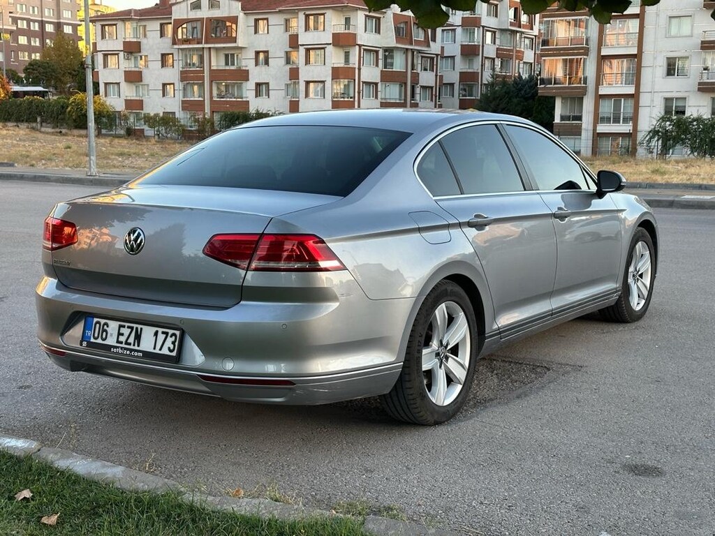 SAHİBİNDEN HATASIZ KAZASIZ TRAMERSİZ PASSAT B8 2018 MODEL - 8