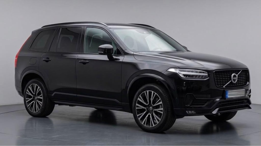 20" ORİJİNAL VOLVO MAKYAJLI XC90 JANTI 275/45R20 MİCHELİN LASTİK - 13