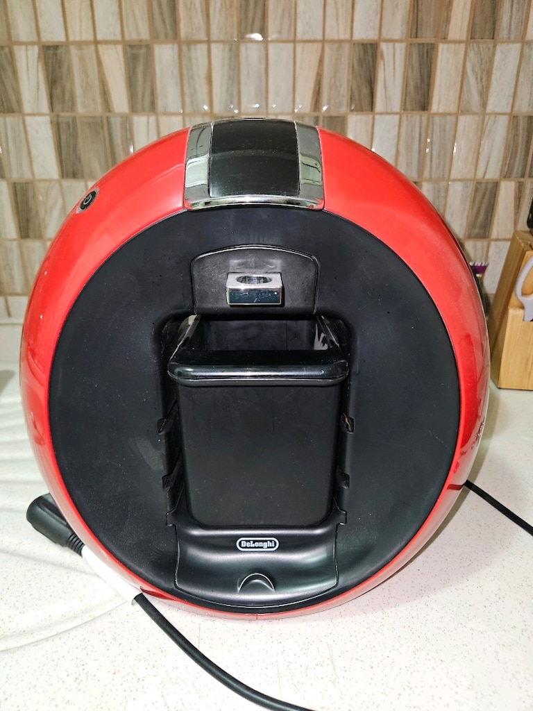 Moulinex XXL Katı Meyve Sıkacağı ve Nescafe Dolce Kahve Makinesi - 4