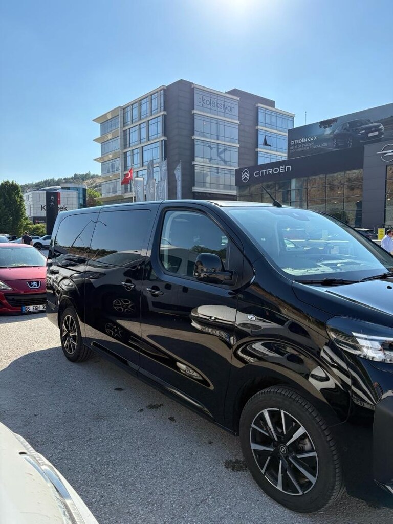 Opel Zafira life - 2