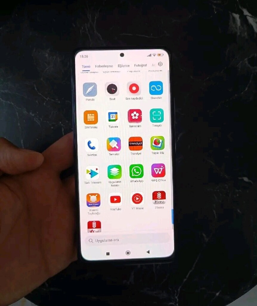 Hatasız Redmi Note 10 Pro - 5