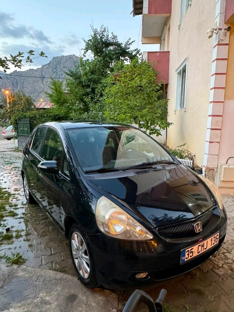 2005 model.elit paket Honda jazz - 5