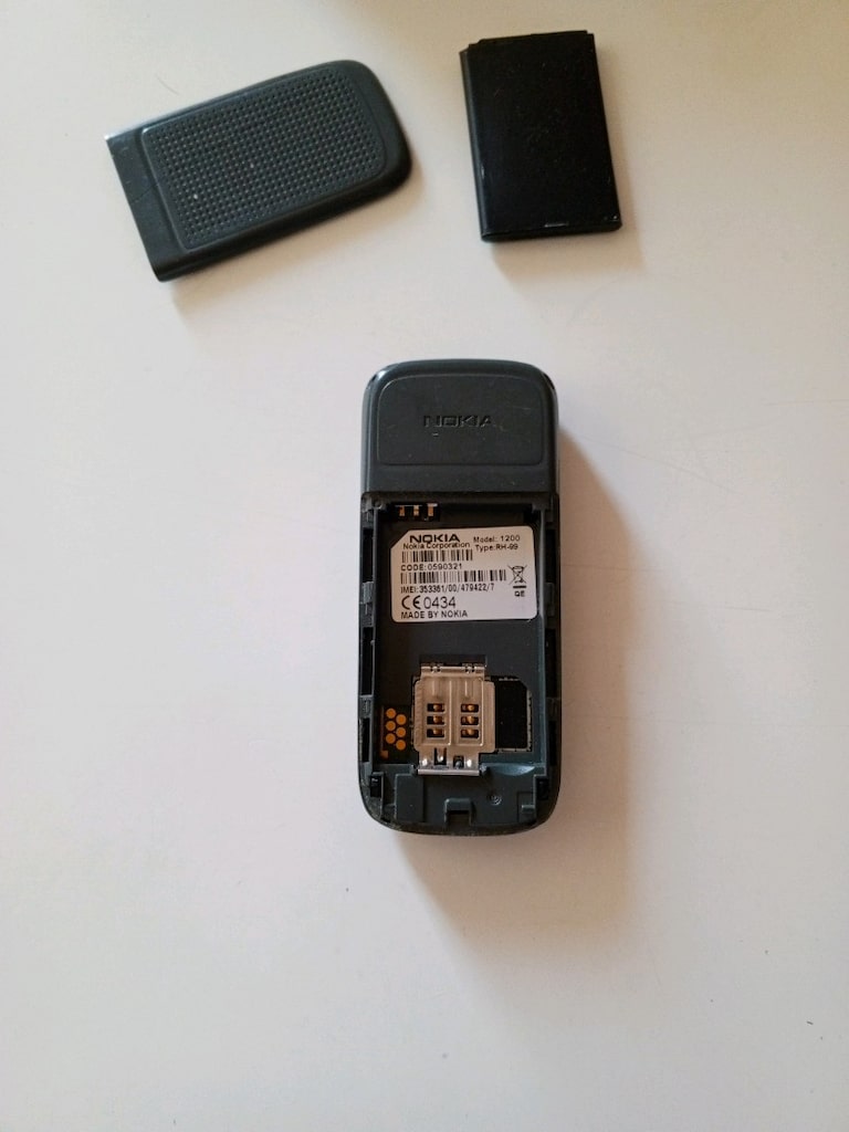 Nokia 1200 (parça niyetine) - 5