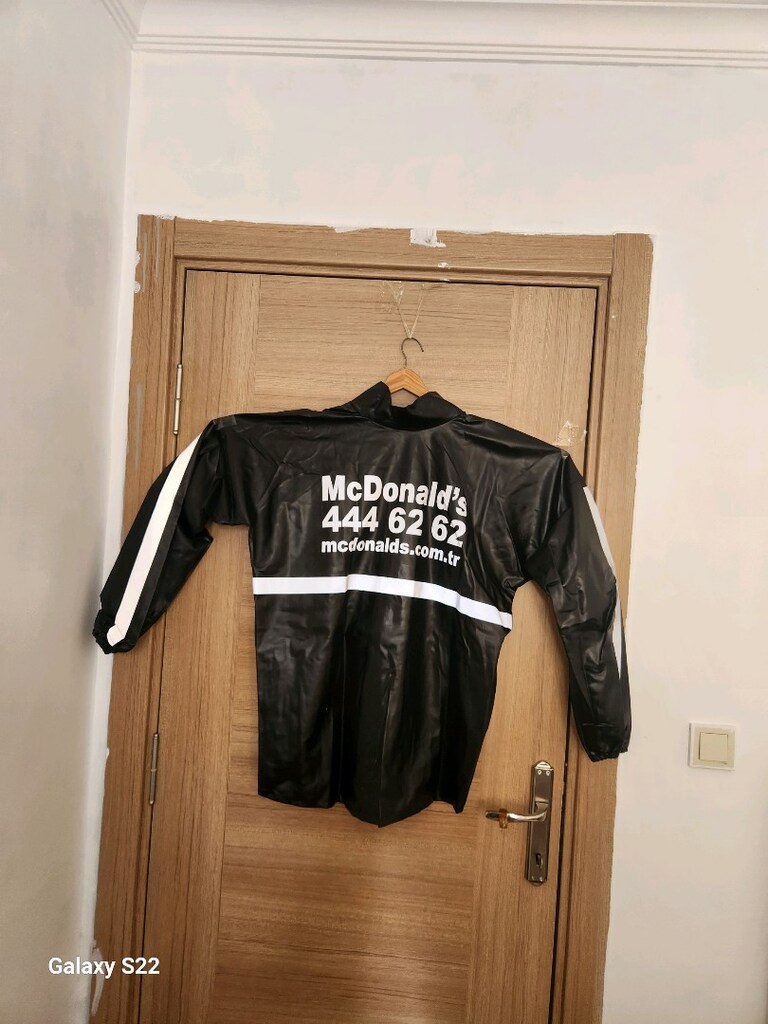 motosiklet yağmurluk - 3