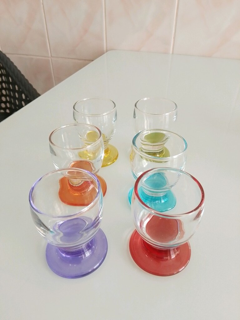 Kahve yanı su bardağı - 2