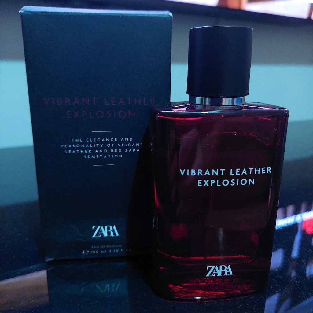 ZARA VIBRANT LEATHER EXPLOSION YÜZDE 85 DOLU SADECE İZMİRİÇİ TESLİM - 2