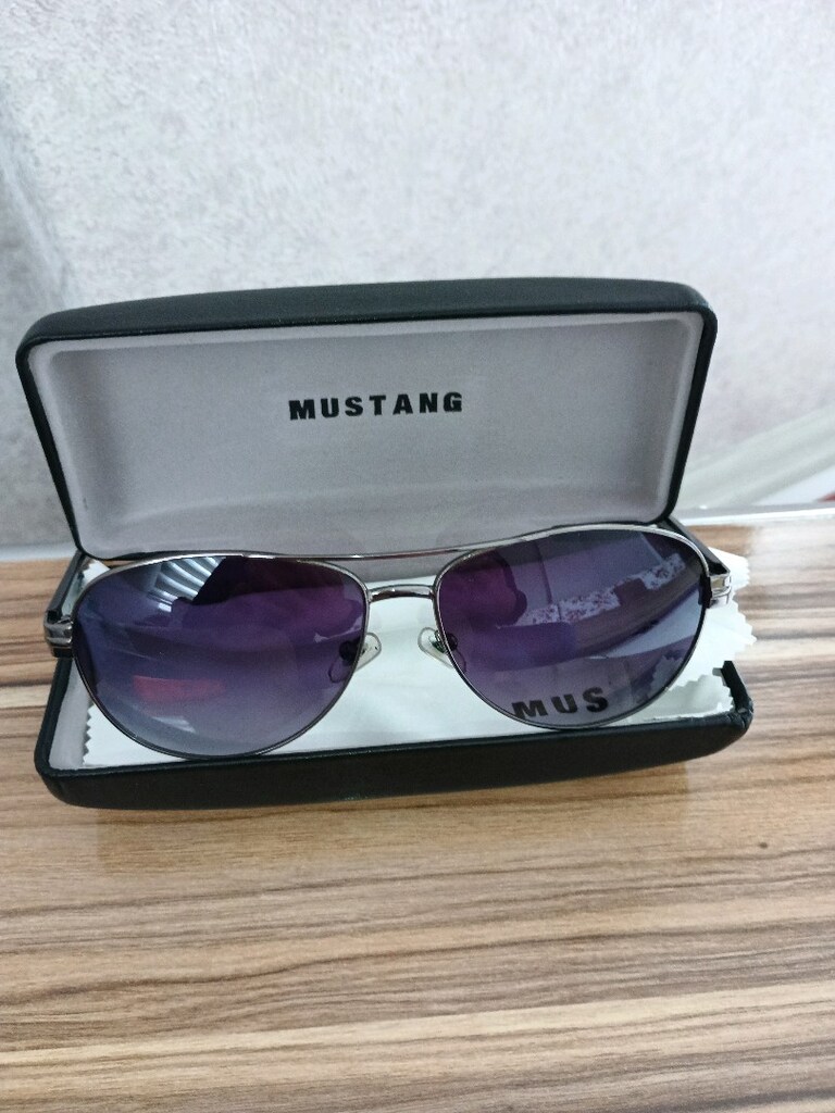 Güneş gözlüğü polarize MUSTANG - 2