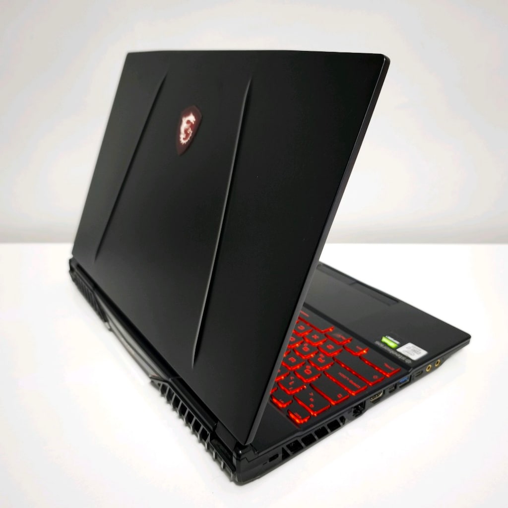 Msı / 6 Gb Rtx2060 / 16 Ram / 500 Ssd / 120 Hz / İ7 İşlemci/ Gaming - 5