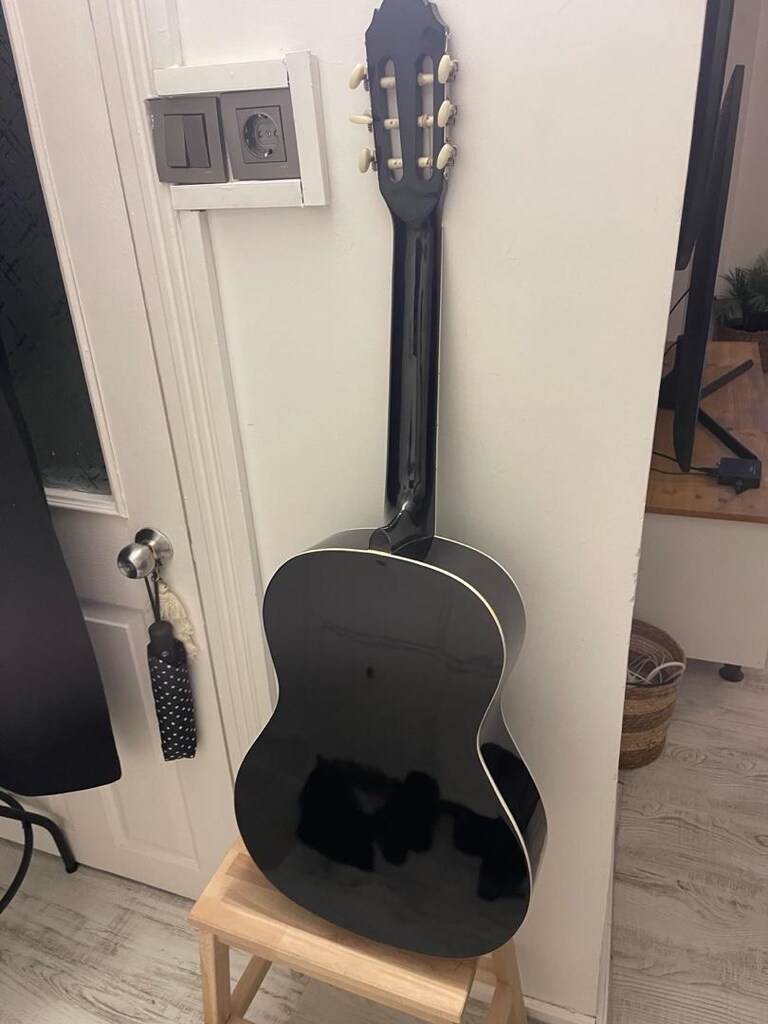 klasik gitar tertemiz Almira - 6