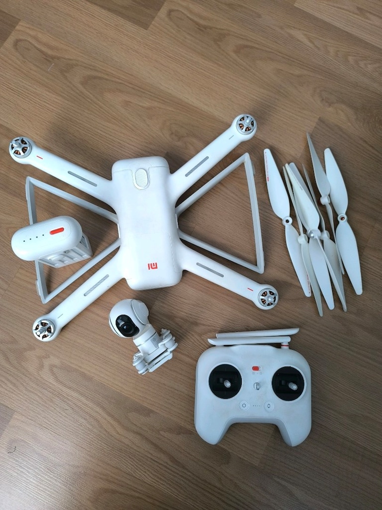 Xiaomi Mi Drone 1080P - 4