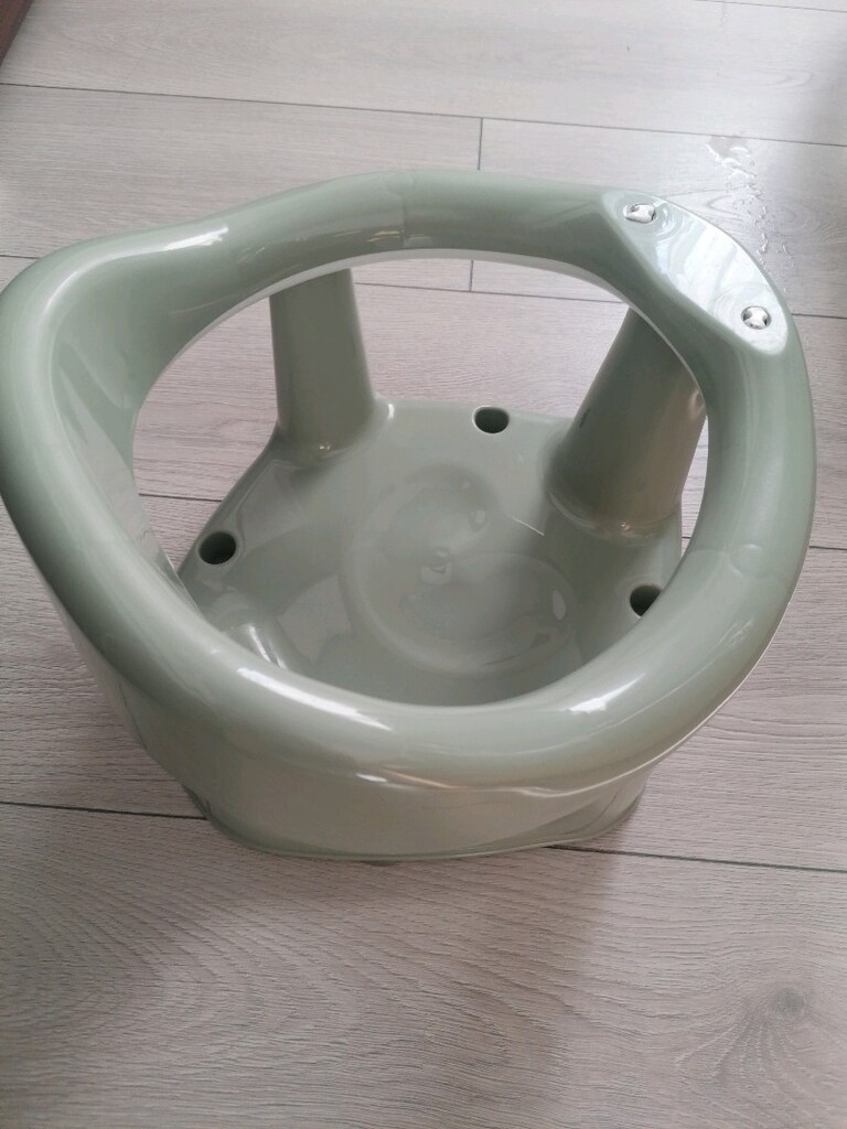 Bebek mama sandalyesi koltuk banyo - 2