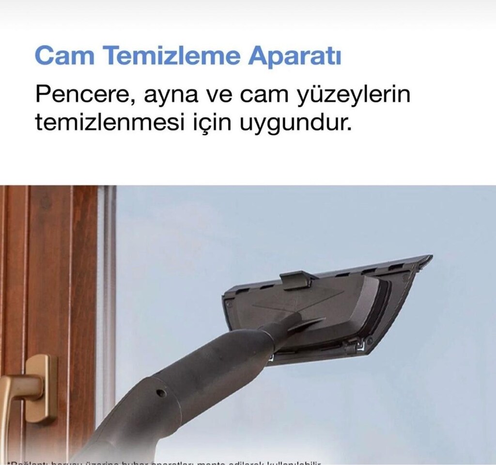 FAKİR FORCE STREAM BUHARLI TEMİZLİK MAKİNASI - 9