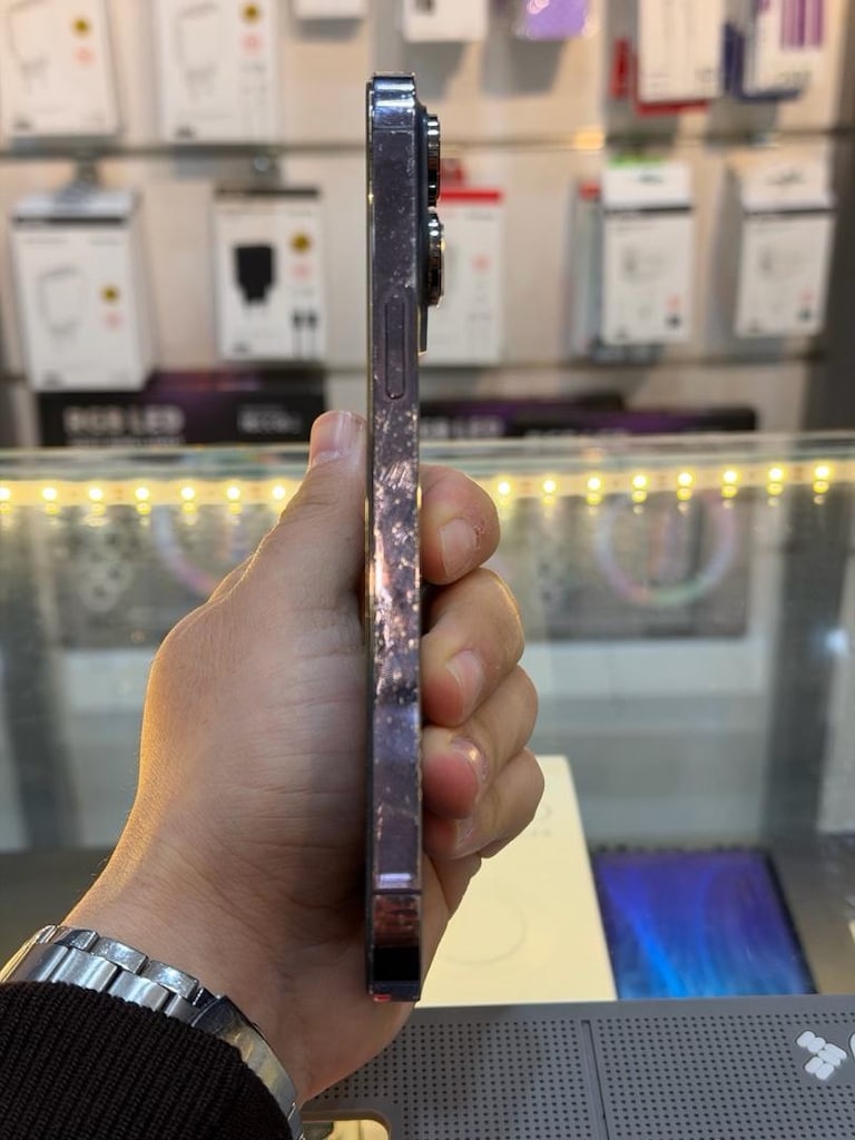 İPhone 14 Pro Max 256GB TR - 2