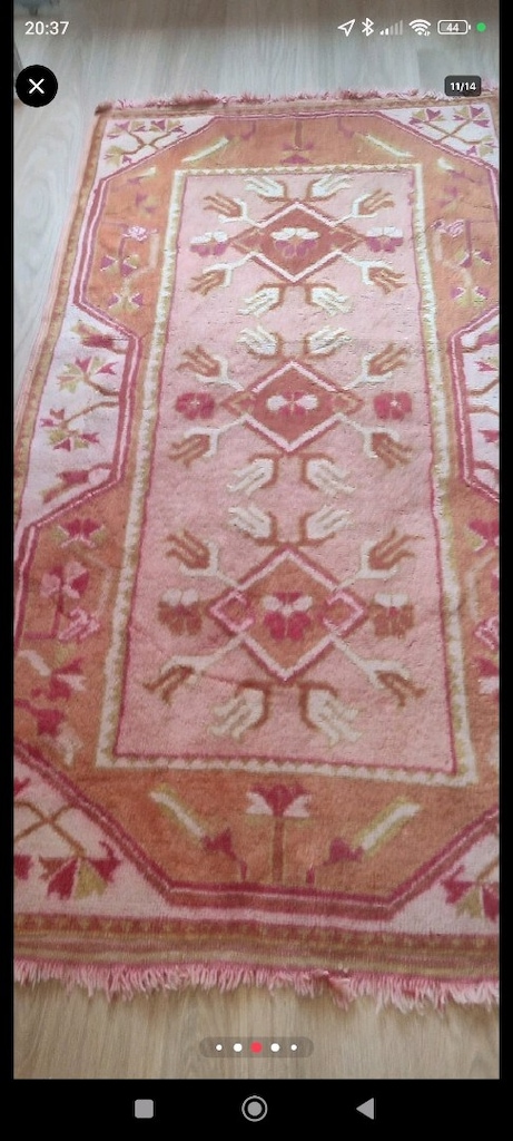 orjinal yağcıbedir halı kilim balıkesir - 6