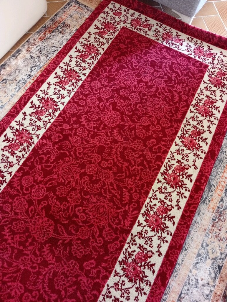 yatak odası Takımı halısı 3lü - 4