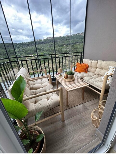 balkon mobilyası