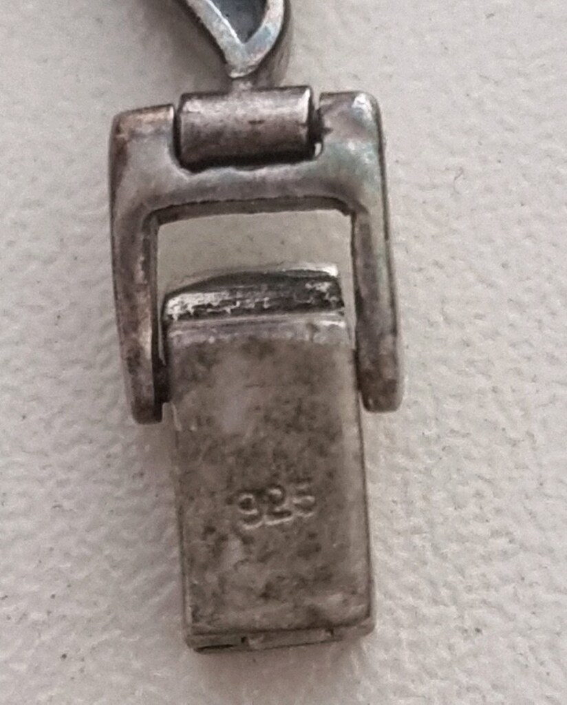 Gümüş Vintage Kadın Saati - 5