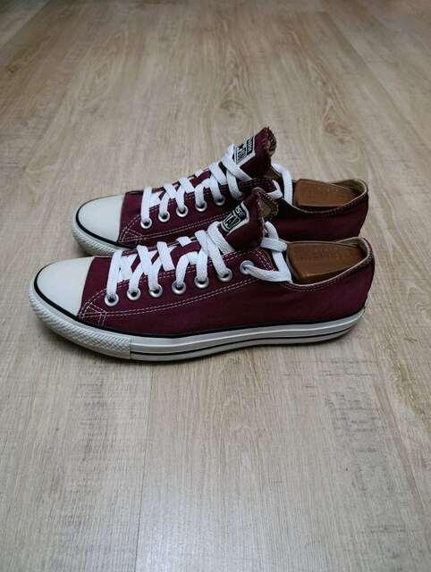 Sıfır neyse o durumda Converse 42.5