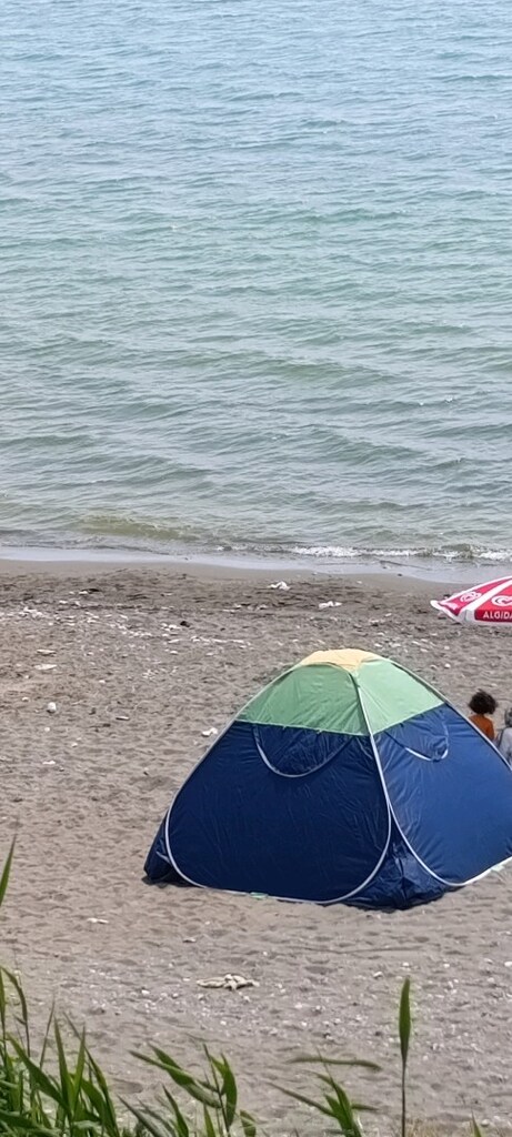 12 kişilik Kamp çadırı - 2