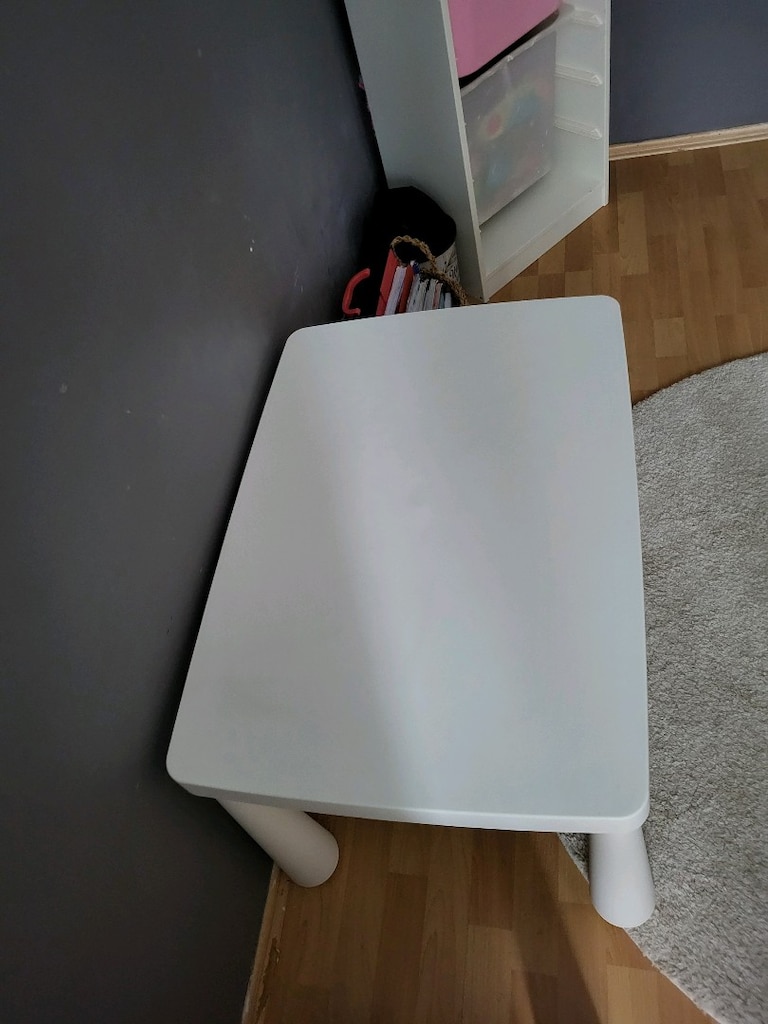 ikea çocuk masası - 2