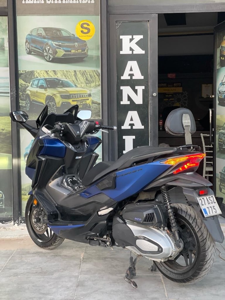 HONDA FORZA (2022) - 4