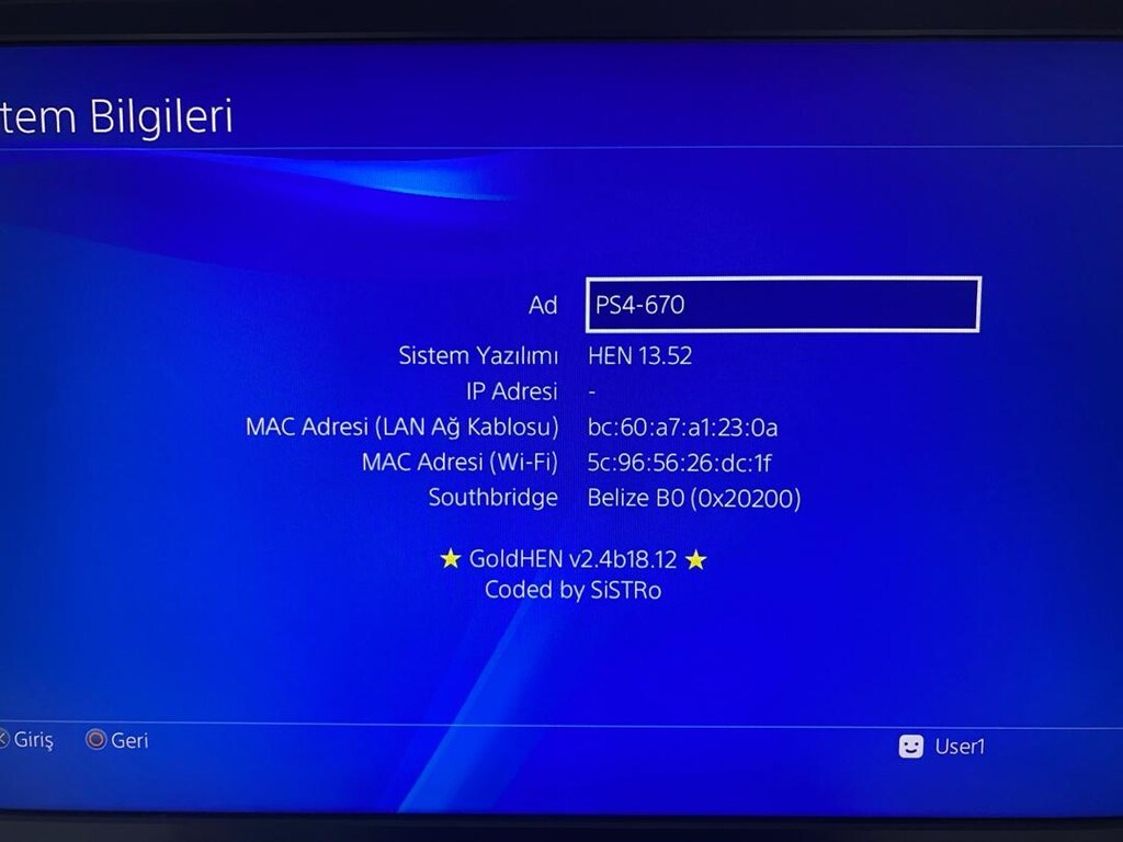 PS4 slim yazılımlı cihaz satılık - 8