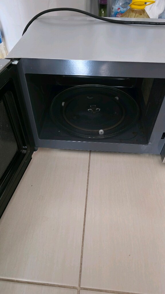 Kenwood inox Grill ve defrost özellikli mikrodalga fırın - 4
