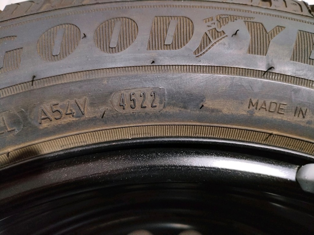 GOODYEAR FİAT DOBLO OTO LASTİK - 6