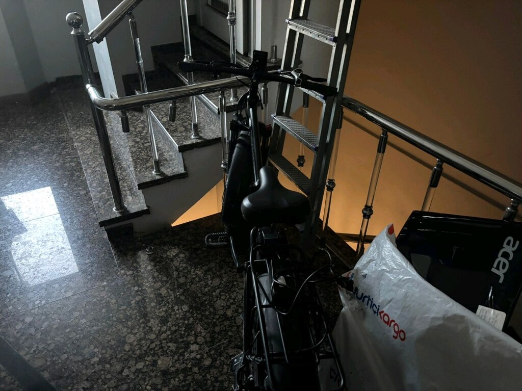RKS RZ6 PRO Elektrikli Bisiklet - 3