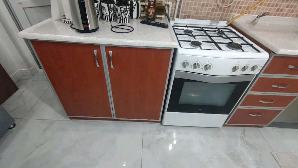 Kayseri mutfak dolabı ve tezgah - 4