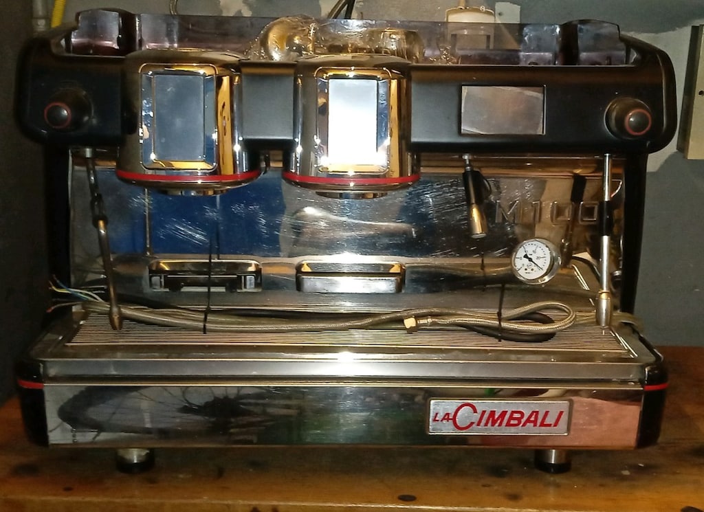 Cimbali Makinesi - 5