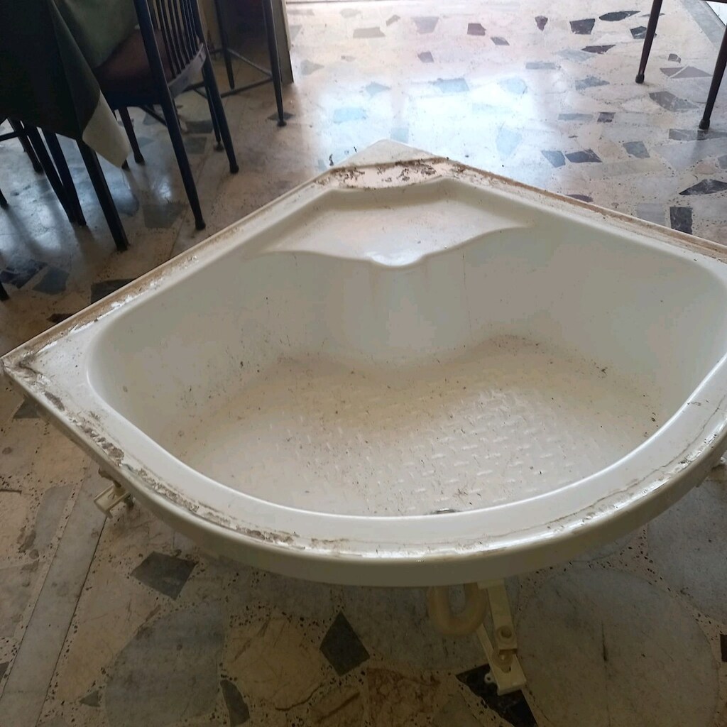 DUŞAKABİN TEKNESİ 1 METRELİK - 2