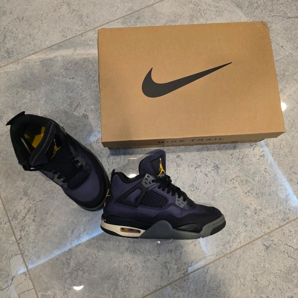 NIKE JORDAN 4 velvet - 7