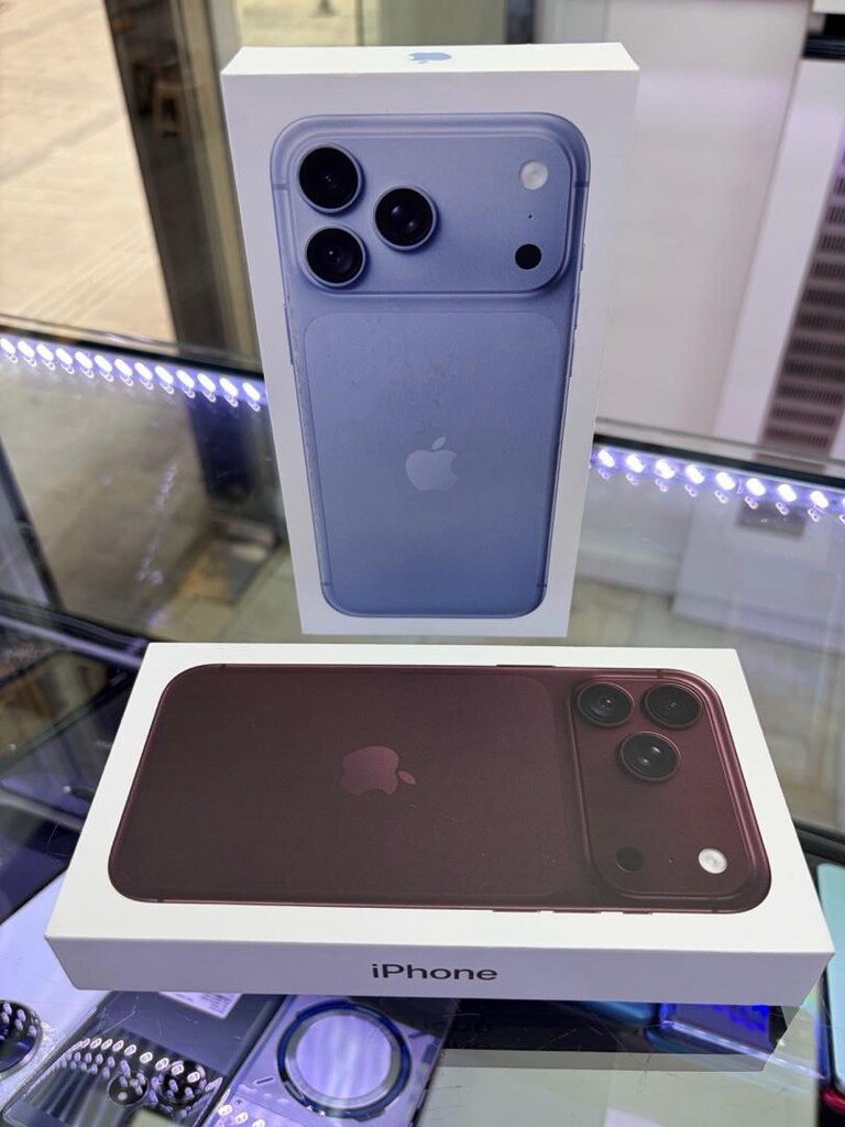 iPHONE 18 PRO MAX 512 GB SIFIR ADINIZA FATURALI TÜRKİYE GARANTİLİ - 3
