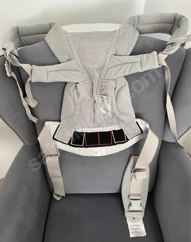 Ergobaby 360 cool air omni kanguru - 5