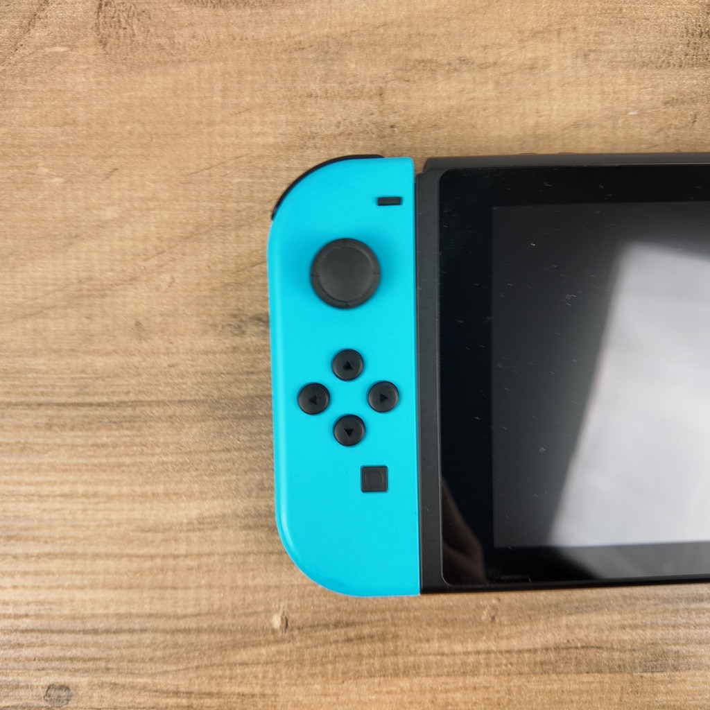 NINTENDO SWITCH V2 MODEL OYUN KONSOLU FULL SET İKİNCİ EL TEMİZ - 4