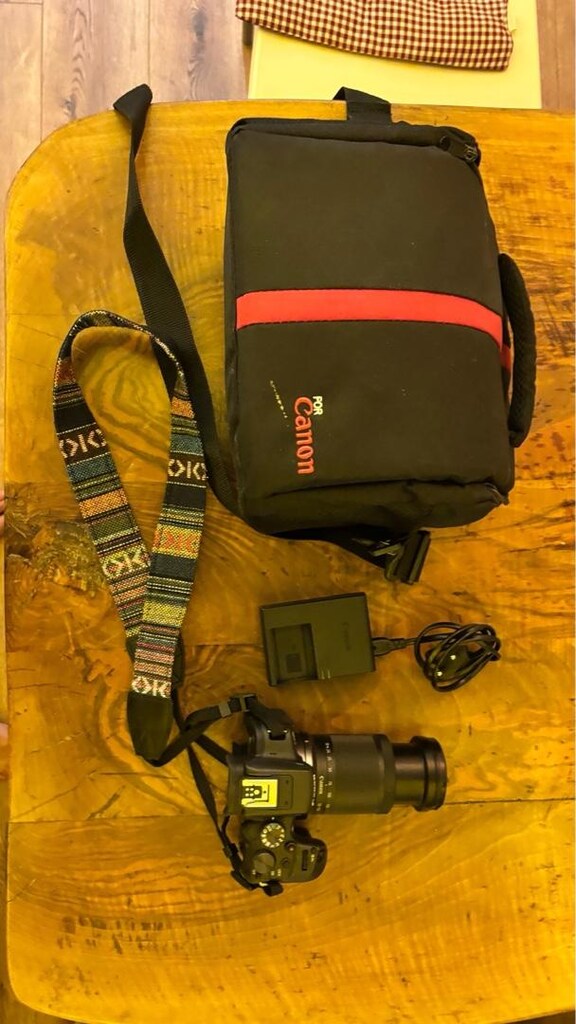 Canon R10 Az kullanılmış - 7