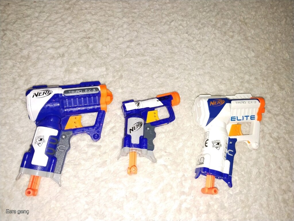 nerf - 3