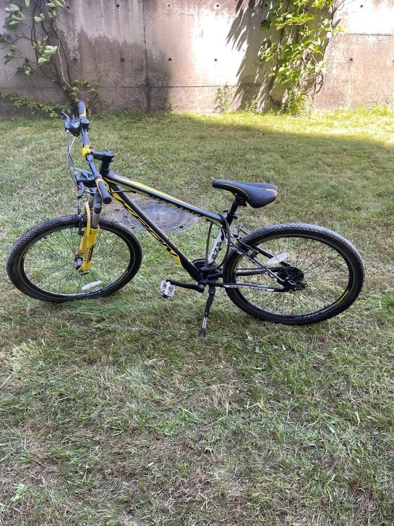 Kron XC 100 27.5 Jant Bisiklet + Kilit hediye - 9