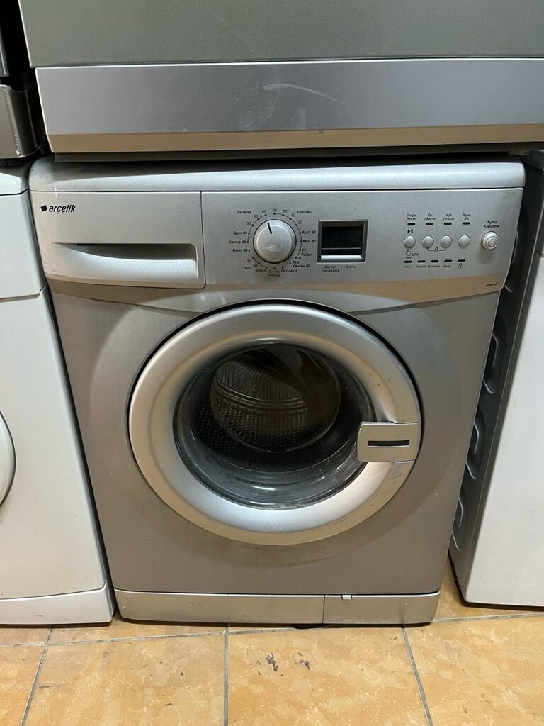 Arçelik 6 kg çamaşır makinesi - 2