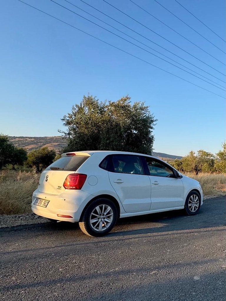 2017 WOLKSVAGEN POLO 1.4 TDI 90 COMFORTLINE OTOMATİK TIPTRONİC - 2