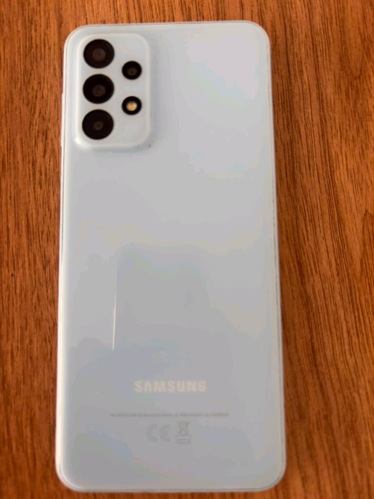 SAMSUNG A23 128 GB MAVİ - 2