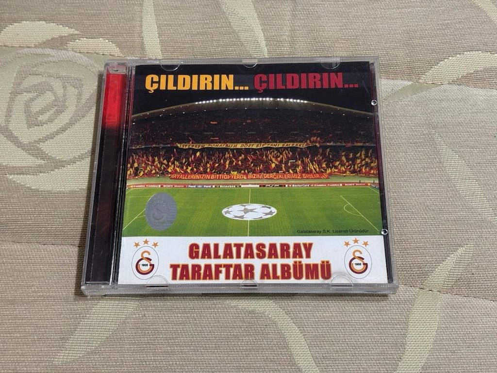 Galatasaray Müzik Albümleri - 2