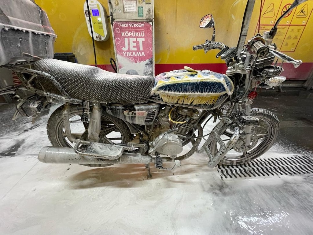 Küba Cg 50 - 8